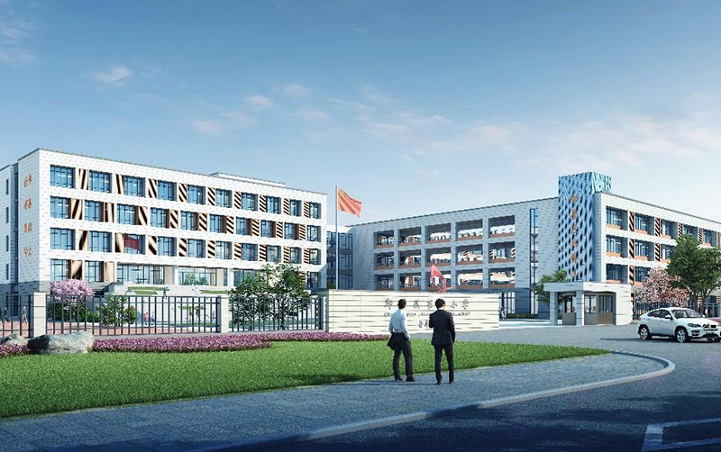 即墨书香小学新建项目